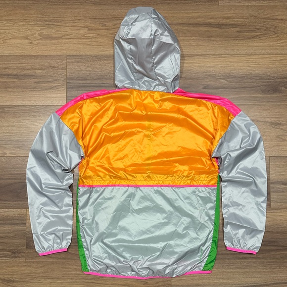 NEW Cotopaxi Teca Windbreaker Half Zip Pullover in Popsicle Size XL - Picture 9 of 14